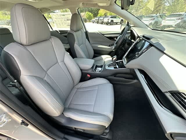 2025 Subaru Legacy Limited 23