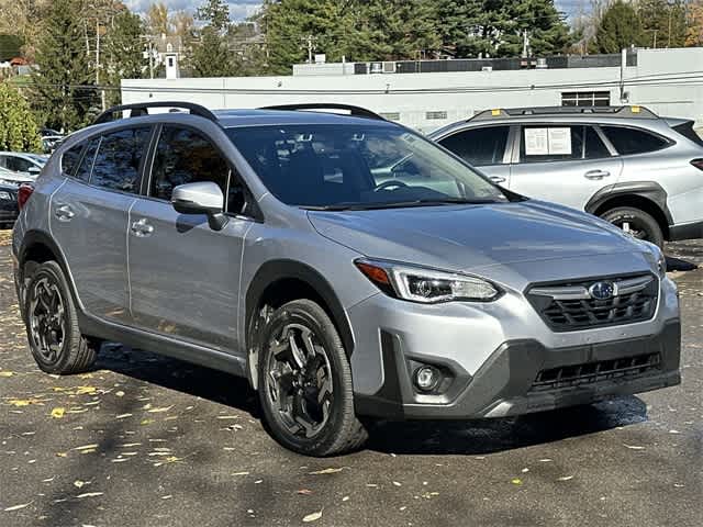 Thumbnail: 2022 Subaru Crosstrek - 23
