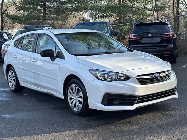 Thumbnail: 2022 Subaru Impreza - 19