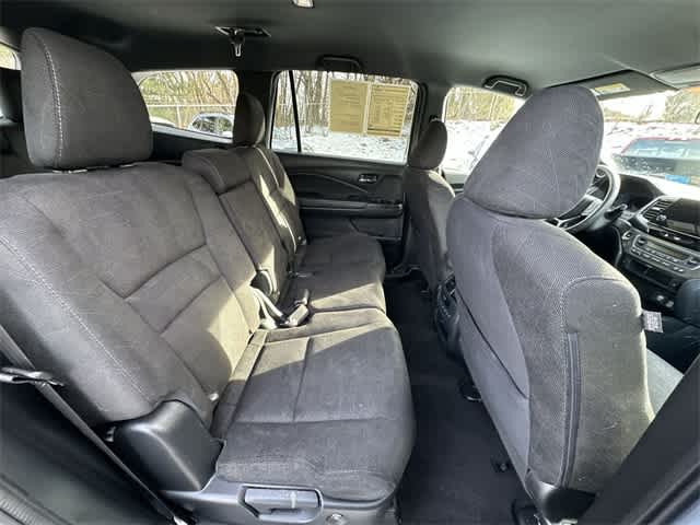 Thumbnail: 2022 Honda Pilot - 23