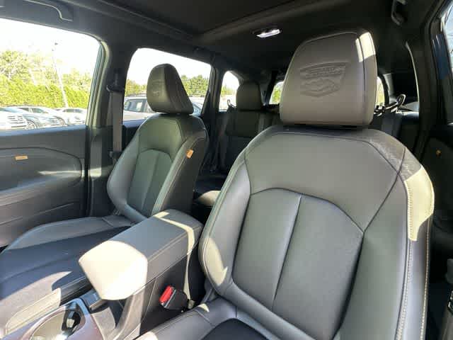 Thumbnail: 2026 Subaru Forester - 17