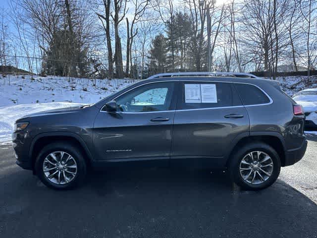 Thumbnail: 2019 Jeep Cherokee - 2