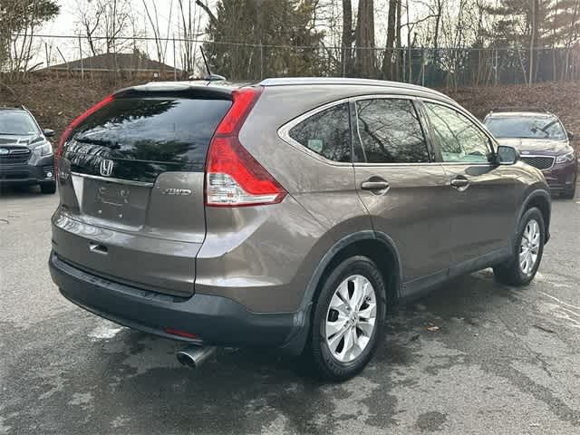 Thumbnail: 2012 Honda CR-V - 21