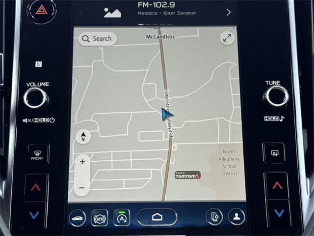 Thumbnail: 2026 Subaru Forester - 13