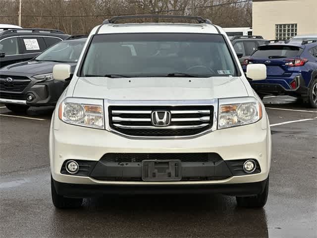 Thumbnail: 2012 Honda Pilot - 30