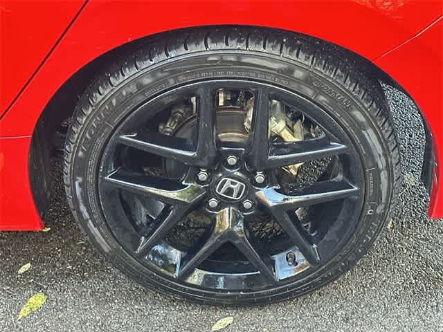 Thumbnail: 2024 Honda Civic - 5