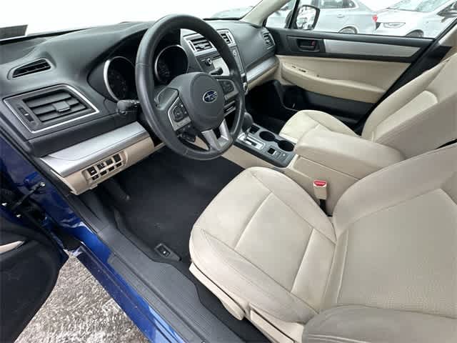 Thumbnail: 2016 Subaru Legacy - 14