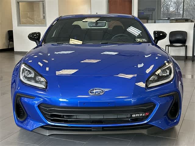 2025 Subaru BRZ tS 28