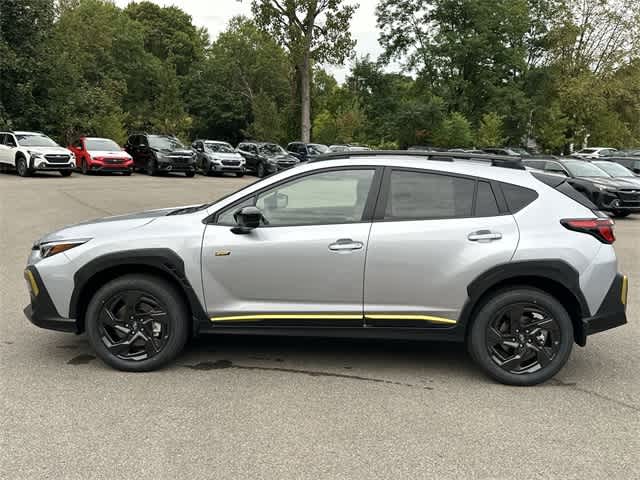 Thumbnail: 2025 Subaru Crosstrek - 2
