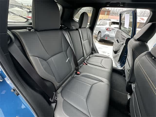 Thumbnail: 2025 Subaru Forester - 24