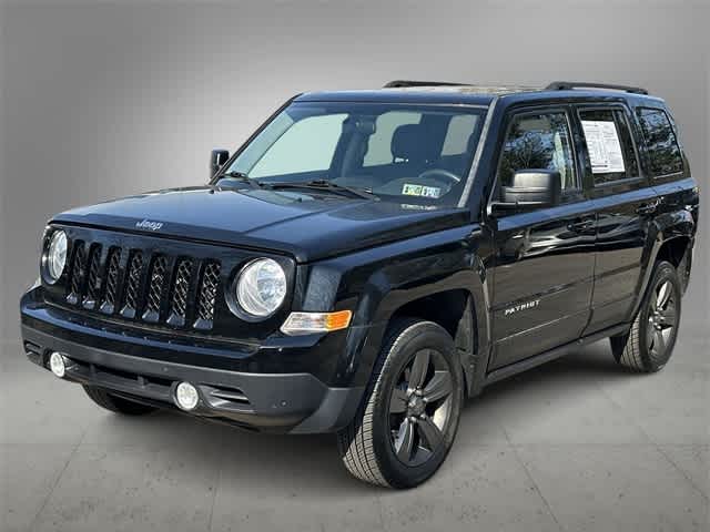 2015 Jeep Patriot Latitude -
                  Pittsburgh, PA