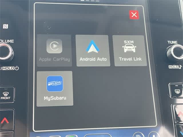 Thumbnail: 2025 Subaru Crosstrek - 12