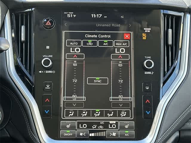 Thumbnail: 2024 Subaru Legacy - 15