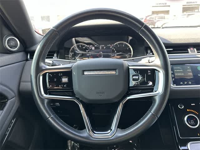 Thumbnail: 2021 Land Rover Range Rover Evoque - 8