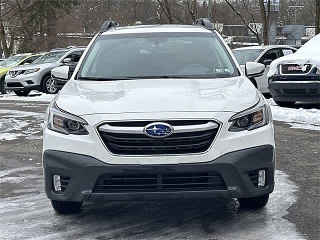 Thumbnail: 2022 Subaru Outback - 21