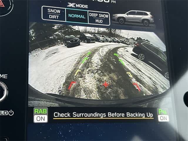 Thumbnail: 2026 Subaru Forester - 15