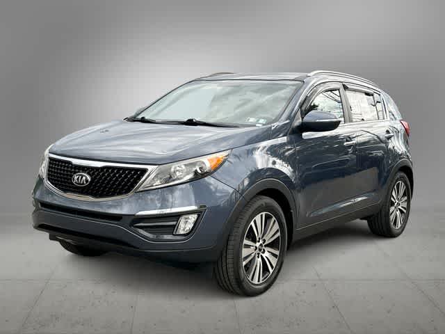 2016 Kia Sportage