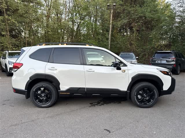 2025 Subaru Forester Wilderness photo 3