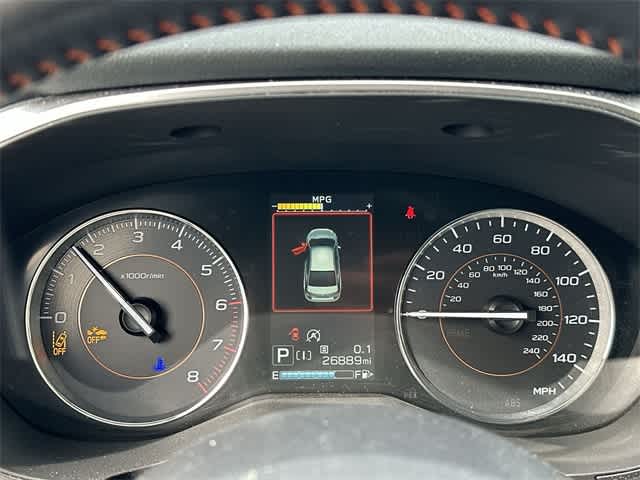 Thumbnail: 2023 Subaru Crosstrek - 7