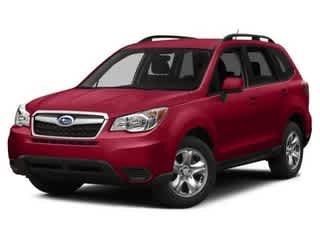 2015 Subaru Forester Premium -
                  Pittsburgh, PA
