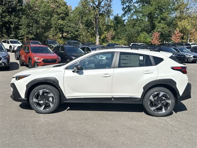 2025 Subaru Crosstrek Limited photo 2