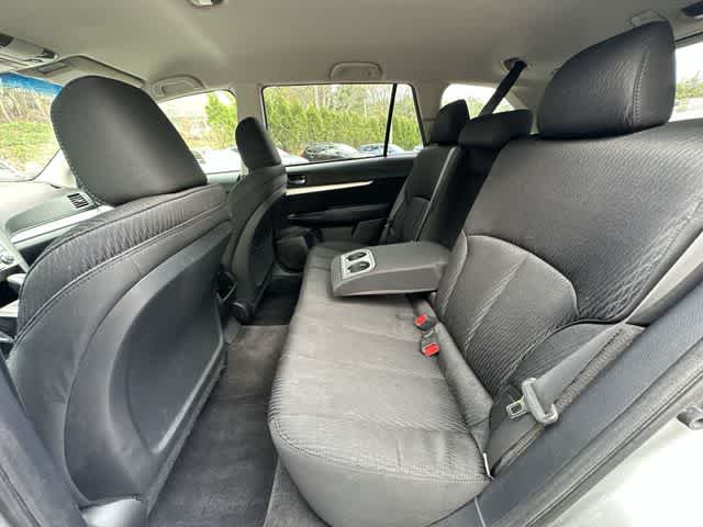 Thumbnail: 2010 Subaru Outback - 14
