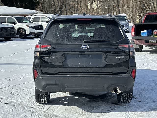 Thumbnail: 2026 Subaru Forester - 4