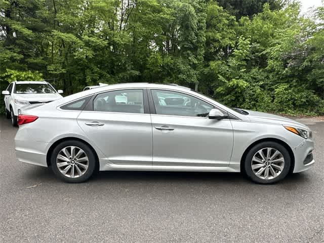 2017 Hyundai Sonata Sport 3