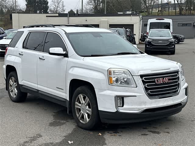 Thumbnail: 2016 GMC Terrain - 20