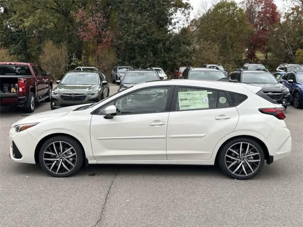 New 2025 Subaru Impreza Sport 5-Door