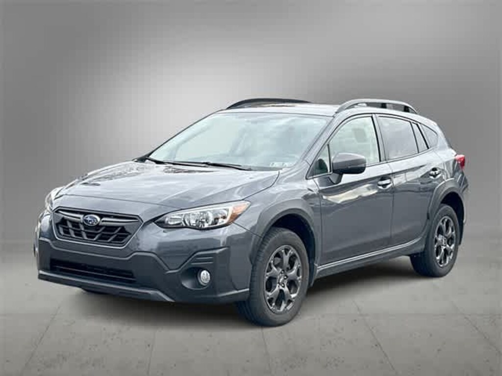 Used 2022 Subaru Crosstrek Sport SUV