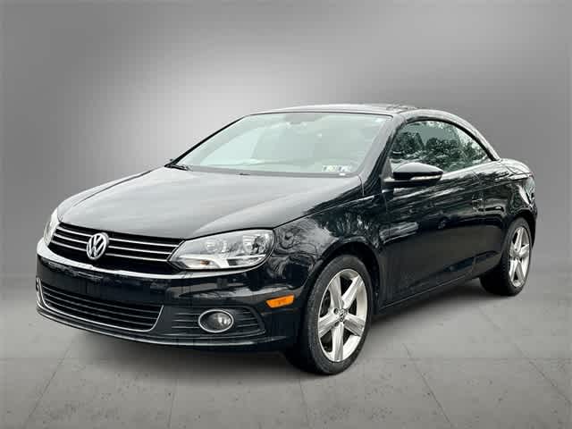 Thumbnail: 2012 Volkswagen Eos - 1