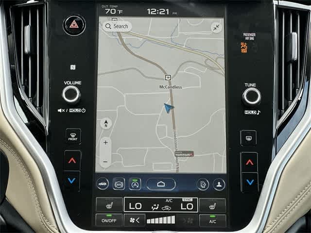 2025 Subaru Outback Limited 13
