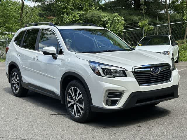 Thumbnail: 2019 Subaru Forester - 29