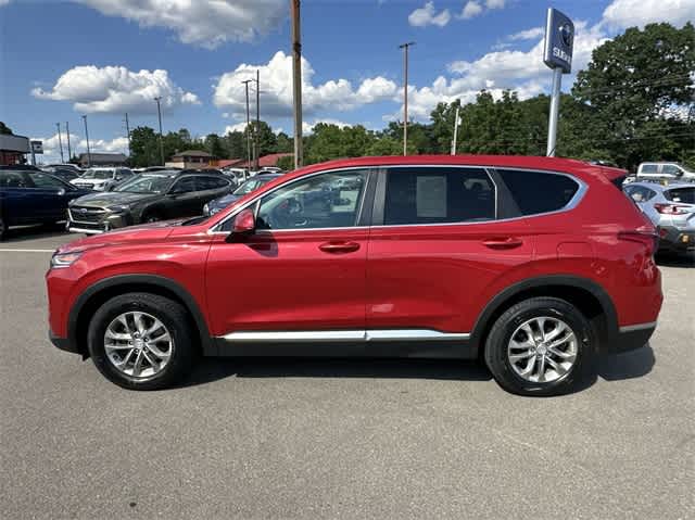 Used 2019 Hyundai Santa Fe SE with VIN 5NMS2CAD4KH120019 for sale in Pittsburgh, PA