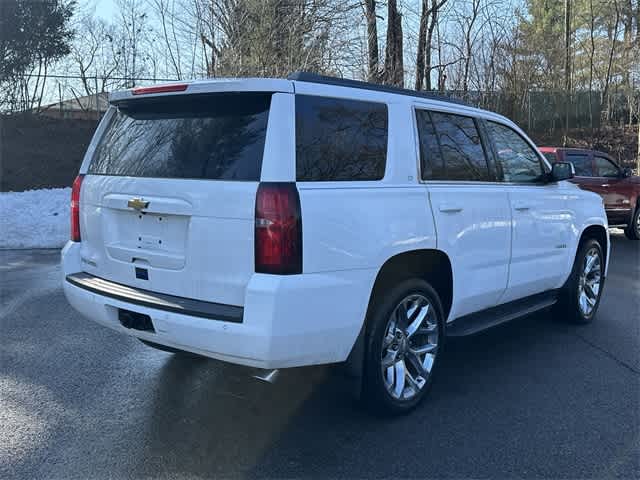 Thumbnail: 2017 Chevrolet Tahoe - 22