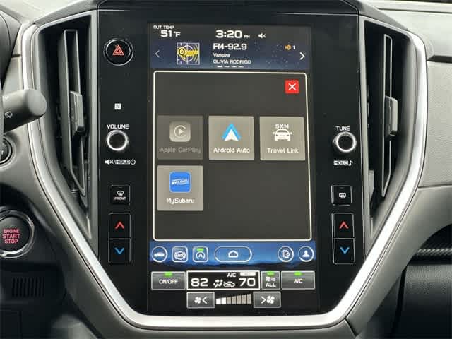 Thumbnail: 2025 Subaru Crosstrek - 13