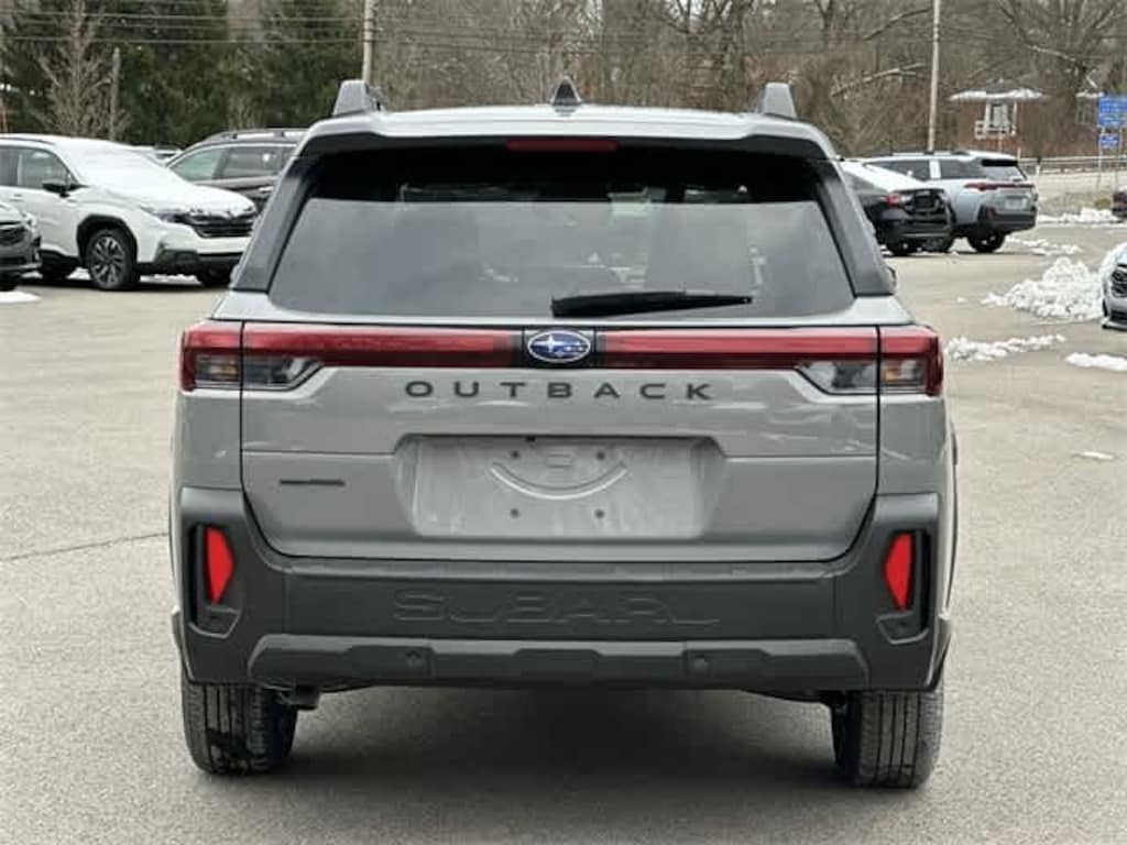 New 2026 Subaru Outback Premium SUV