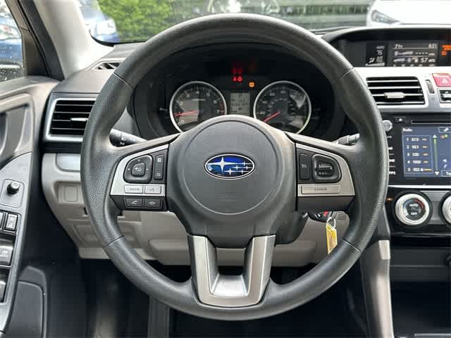 2018 Subaru Forester Premium 8