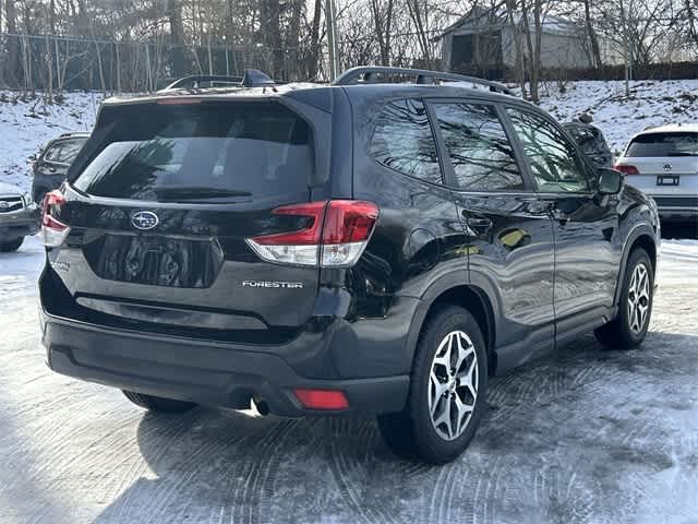Thumbnail: 2023 Subaru Forester - 31