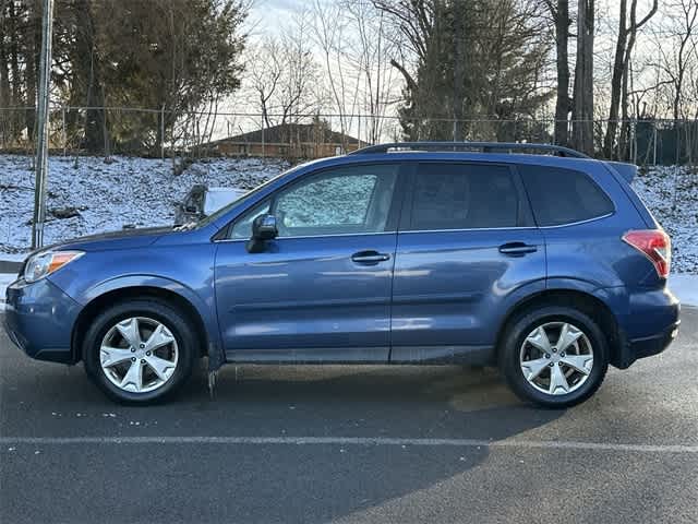 Thumbnail: 2014 Subaru Forester - 2