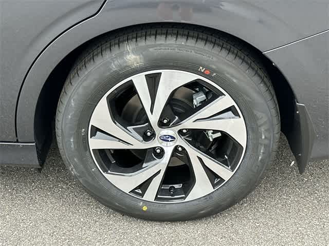2025 Subaru Legacy Premium 5