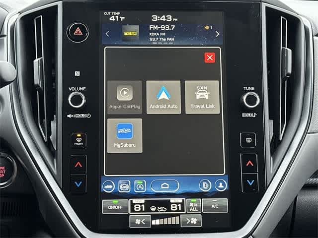 Thumbnail: 2026 Subaru Crosstrek - 12