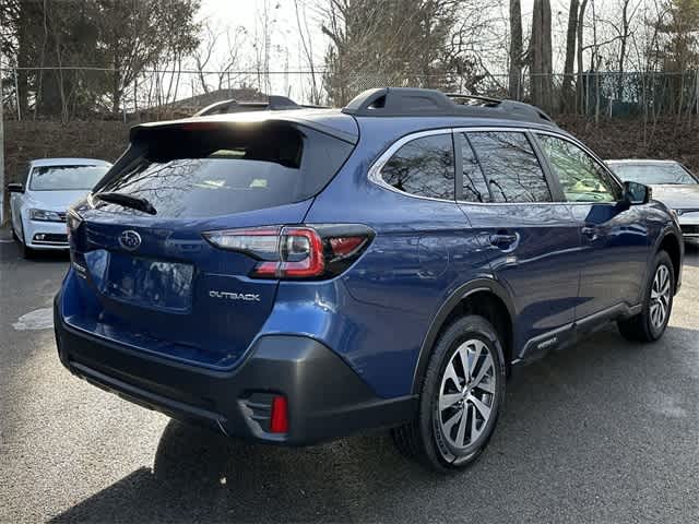 Thumbnail: 2022 Subaru Outback - 21