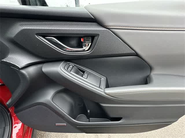 2025 Subaru Crosstrek Limited 21