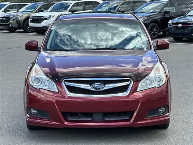 Thumbnail: 2012 Subaru Legacy - 26