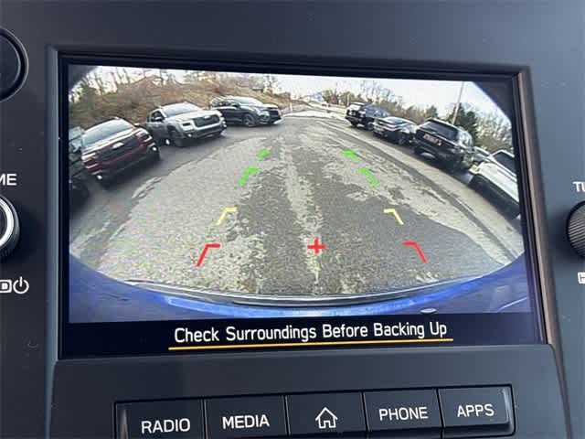 Thumbnail: 2026 Subaru Forester - 12