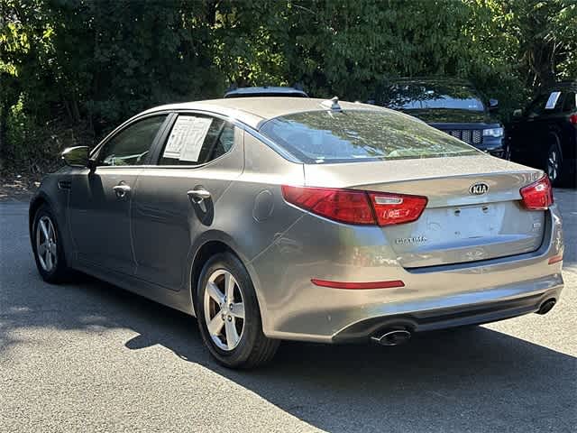 Thumbnail: 2015 Kia Optima - 27