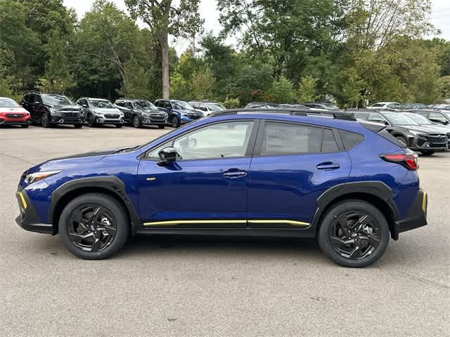 2025 Subaru Crosstrek Sport photo 2
