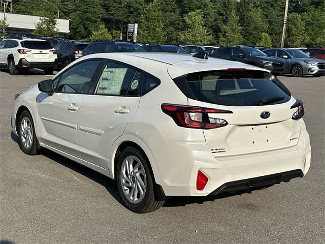 2025 Subaru Impreza Base 27